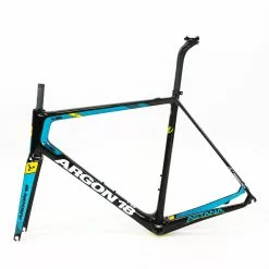 Argon 18 Gallium Pro Rim Brake Frameset - 60/XL - Astana -Racercykler Salg IMG 3929