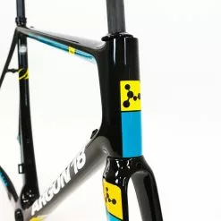 Argon 18 Gallium Pro Rim Brake Frameset - 60/XL - Astana -Racercykler Salg IMG 3932