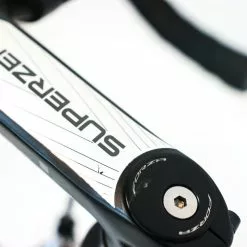 Eddy Merckx 525 Carbon Road Bike - Gallopin - 49/S - Ag2r La Mondiale -Racercykler Salg IMG 3987