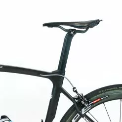 Eddy Merckx 525 Carbon Road Bike - Gallopin - 49/S - Ag2r La Mondiale -Racercykler Salg IMG 3988