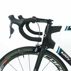 Eddy Merckx 525 Carbon Road Bike - Gallopin - 49/S - Ag2r La Mondiale -Racercykler Salg IMG 3989