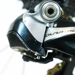 Eddy Merckx 525 Carbon Road Bike - Gallopin - 49/S - Ag2r La Mondiale -Racercykler Salg IMG 3991