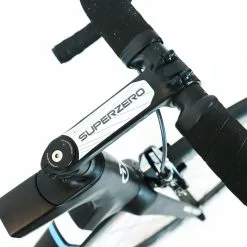 Eddy Merckx 525 Carbon Road Bike - Gallopin - 49/S - Ag2r La Mondiale -Racercykler Salg IMG 4008