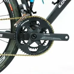 Eddy Merckx 525 Carbon Road Bike - Gallopin - 49/S - Ag2r La Mondiale -Racercykler Salg IMG 4009