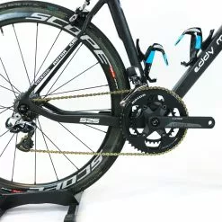 Eddy Merckx 525 Carbon Road Bike - Gallopin - 49/S - Ag2r La Mondiale -Racercykler Salg IMG 4010