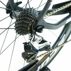 Eddy Merckx 525 Carbon Road Bike - Gallopin - 49/S - Ag2r La Mondiale -Racercykler Salg IMG 4011