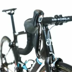 Eddy Merckx 525 Carbon Road Bike - Gallopin - 49/S - Ag2r La Mondiale -Racercykler Salg IMG 4016