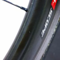 Scott Foil RC PRO - XS/49 - Brayan Chaves - Ultegra Di2 - Orica Greenedge -Racercykler Salg IMG 4019