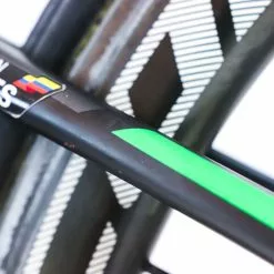 Scott Foil RC PRO - XS/49 - Brayan Chaves - Ultegra Di2 - Orica Greenedge -Racercykler Salg IMG 4023