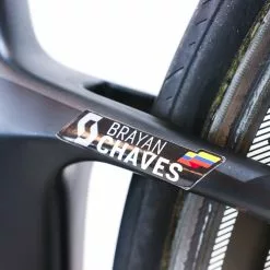 Scott Foil RC PRO - XS/49 - Brayan Chaves - Ultegra Di2 - Orica Greenedge -Racercykler Salg IMG 4024