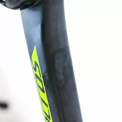 Scott Foil RC PRO - XS/49 - Brayan Chaves - Ultegra Di2 - Orica Greenedge -Racercykler Salg IMG 4027