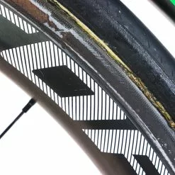 Scott Foil RC PRO - XS/49 - Brayan Chaves - Ultegra Di2 - Orica Greenedge -Racercykler Salg IMG 4032