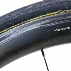 Scott Foil RC PRO - XS/49 - Brayan Chaves - Ultegra Di2 - Orica Greenedge -Racercykler Salg IMG 4033