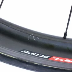 Scott Foil RC PRO - XS/49 - Brayan Chaves - Ultegra Di2 - Orica Greenedge -Racercykler Salg IMG 4034