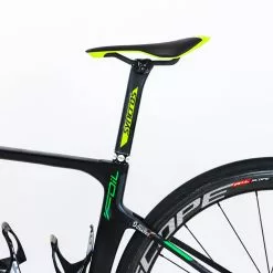 Scott Foil RC PRO - XS/49 - Brayan Chaves - Ultegra Di2 - Orica Greenedge -Racercykler Salg IMG 4038