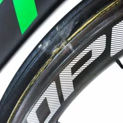 Scott Foil RC PRO - XS/49 - Brayan Chaves - Ultegra Di2 - Orica Greenedge -Racercykler Salg IMG 4043