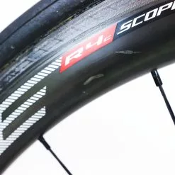 Scott Foil RC PRO - XS/49 - Brayan Chaves - Ultegra Di2 - Orica Greenedge -Racercykler Salg IMG 4047