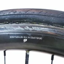 Scott Foil RC PRO - XS/49 - Brayan Chaves - Ultegra Di2 - Orica Greenedge -Racercykler Salg IMG 4048