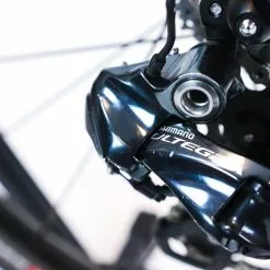 Scott Foil RC PRO - XS/49 - Brayan Chaves - Ultegra Di2 - Orica Greenedge -Racercykler Salg IMG 4052