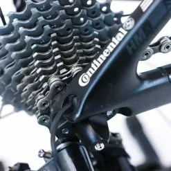 Scott Foil RC PRO - XS/49 - Brayan Chaves - Ultegra Di2 - Orica Greenedge -Racercykler Salg IMG 4053