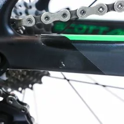 Scott Foil RC PRO - XS/49 - Brayan Chaves - Ultegra Di2 - Orica Greenedge -Racercykler Salg IMG 4054