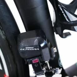 Scott Foil RC PRO - XS/49 - Brayan Chaves - Ultegra Di2 - Orica Greenedge -Racercykler Salg IMG 4055