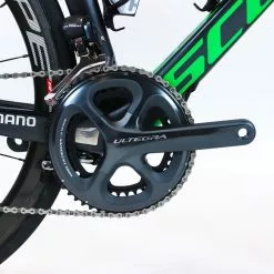 Scott Foil RC PRO - XS/49 - Brayan Chaves - Ultegra Di2 - Orica Greenedge -Racercykler Salg IMG 4060