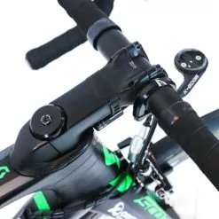 Scott Foil RC PRO - XS/49 - Brayan Chaves - Ultegra Di2 - Orica Greenedge -Racercykler Salg IMG 4064