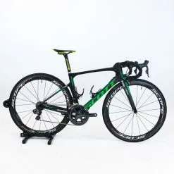 Scott Foil RC PRO - XS/49 - Brayan Chaves - Ultegra Di2 - Orica Greenedge