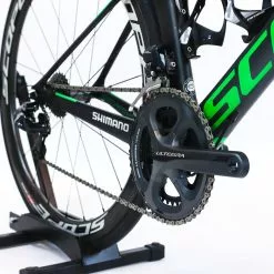 Scott Foil RC PRO - XS/49 - Brayan Chaves - Ultegra Di2 - Orica Greenedge -Racercykler Salg IMG 4069