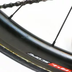 Scott Foil RC PRO - M/54 - Dura-Ace Di2 - Mitchelton-Scott - Smith -Racercykler Salg IMG 4120