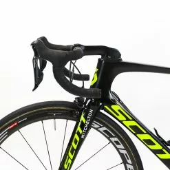 Scott Foil RC PRO - M/54 - Dura-Ace Di2 - Mitchelton-Scott - Smith -Racercykler Salg IMG 4142