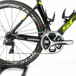 Scott Foil RC PRO - M/54 - Dura-Ace Di2 - Mitchelton-Scott - Smith -Racercykler Salg IMG 4173