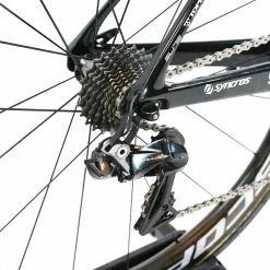 Scott Foil RC PRO - M/54 - Dura-Ace Di2 - Mitchelton-Scott - Smith -Racercykler Salg IMG 4174