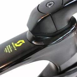 Scott Foil RC PRO - M/54 - Dura-Ace Di2 - Mitchelton-Scott - Smith -Racercykler Salg IMG 4176