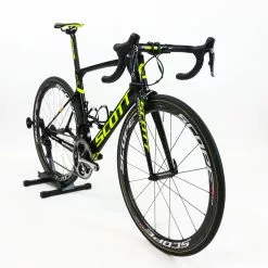 Scott Foil RC PRO - M/54 - Dura-Ace Di2 - Mitchelton-Scott - Smith -Racercykler Salg IMG 4178