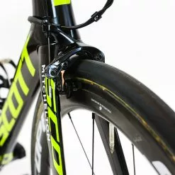 Scott Foil RC PRO - M/54 - Dura-Ace Di2 - Mitchelton-Scott - Smith -Racercykler Salg IMG 4181
