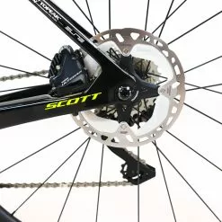 Scott Foil RC PRO Disc - L/56 - Ultegra Di2 - Mitchelton-Scott -Racercykler Salg IMG 5529