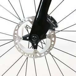 Scott Foil RC PRO Disc - L/56 - Ultegra Di2 - Mitchelton-Scott -Racercykler Salg IMG 5530