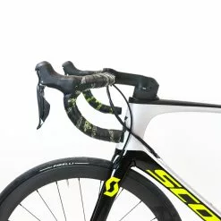 Scott Foil RC PRO Disc - L/56 - Ultegra Di2 - Mitchelton-Scott -Racercykler Salg IMG 5533