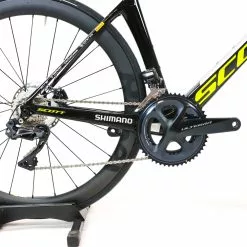Scott Foil RC PRO Disc - L/56 - Ultegra Di2 - Mitchelton-Scott -Racercykler Salg IMG 5536