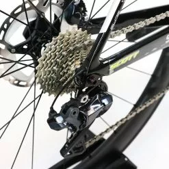 Scott Foil RC PRO Disc - L/56 - Ultegra Di2 - Mitchelton-Scott -Racercykler Salg IMG 5537