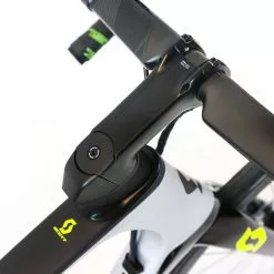 Scott Foil RC PRO Disc - L/56 - Ultegra Di2 - Mitchelton-Scott -Racercykler Salg IMG 5539