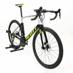 Scott Foil RC PRO Disc - L/56 - Ultegra Di2 - Mitchelton-Scott -Racercykler Salg IMG 5543