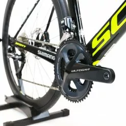 Scott Foil RC PRO Disc - L/56 - Ultegra Di2 - Mitchelton-Scott -Racercykler Salg IMG 5544