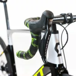 Scott Foil RC PRO Disc - L/56 - Ultegra Di2 - Mitchelton-Scott -Racercykler Salg IMG 5545