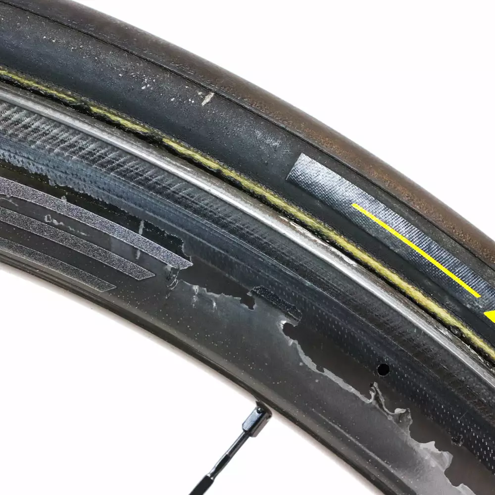 Scott Foil RC PRO - XXS/47 - Dura-Ace Di2 - Spratt - Mitchelton-Scott 65 Scott Foil RC PRO - XXS/47 - Dura-Ace Di2 - Spratt - Mitchelton-Scott - Billede 65