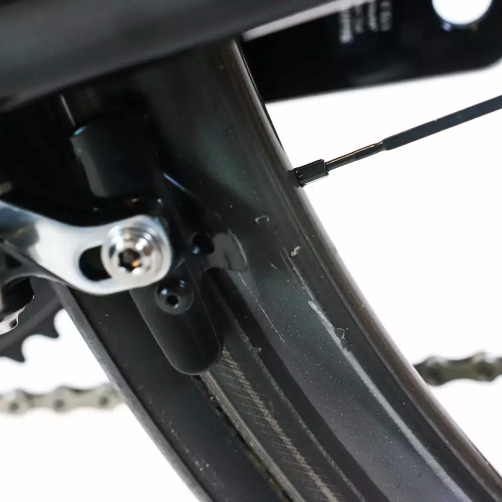 Scott Foil RC PRO - XXS/47 - Dura-Ace Di2 - Spratt - Mitchelton-Scott 24 Scott Foil RC PRO - XXS/47 - Dura-Ace Di2 - Spratt - Mitchelton-Scott - Billede 24