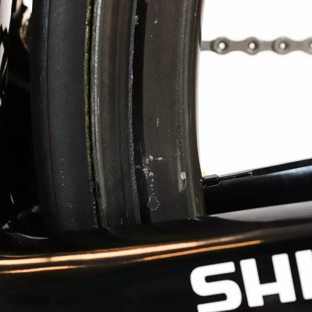 Scott Foil RC PRO - XXS/47 - Dura-Ace Di2 - Spratt - Mitchelton-Scott 51 Scott Foil RC PRO - XXS/47 - Dura-Ace Di2 - Spratt - Mitchelton-Scott - Billede 51