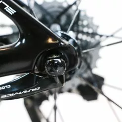 Scott Foil RC PRO - XXS/47 - Dura-Ace Di2 - Spratt - Mitchelton-Scott 82 Scott Foil RC PRO - XXS/47 - Dura-Ace Di2 - Spratt - Mitchelton-Scott -Racercykler Salg IMG 5637